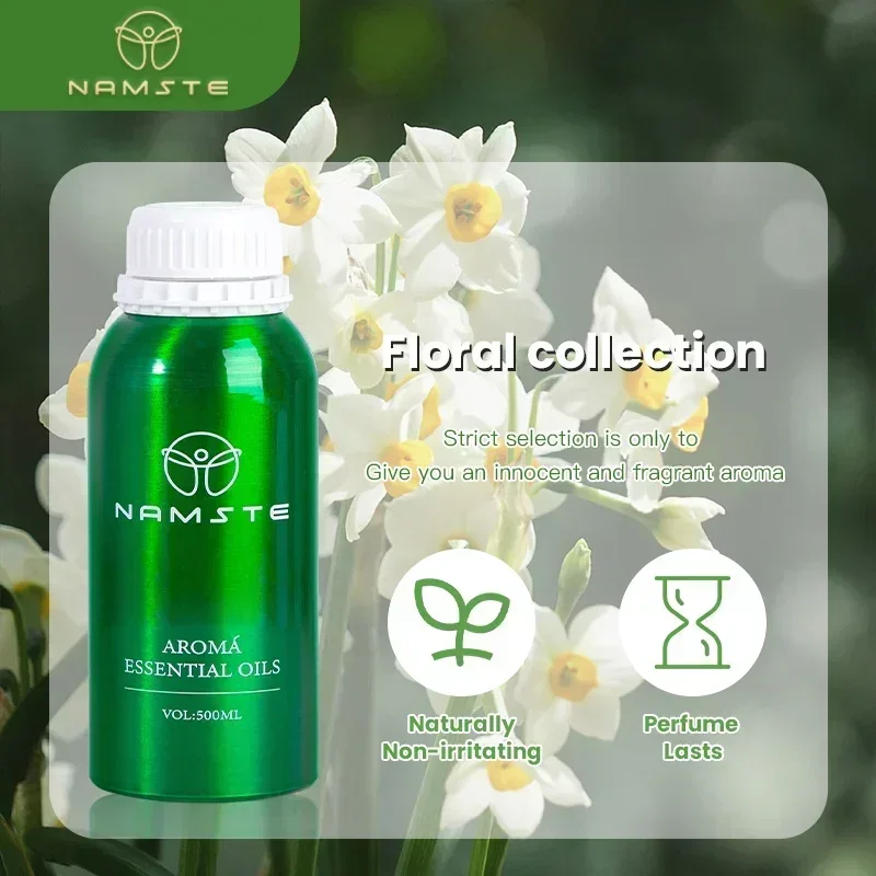 Namste Essential Oils Diffuser - Parfum Home Fragrance ulasan dan harga