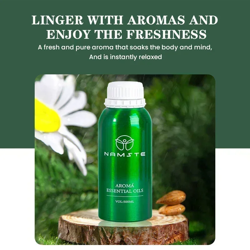 Namste Essential Oils Diffuser - Parfum Home Fragrance ulasan dan harga