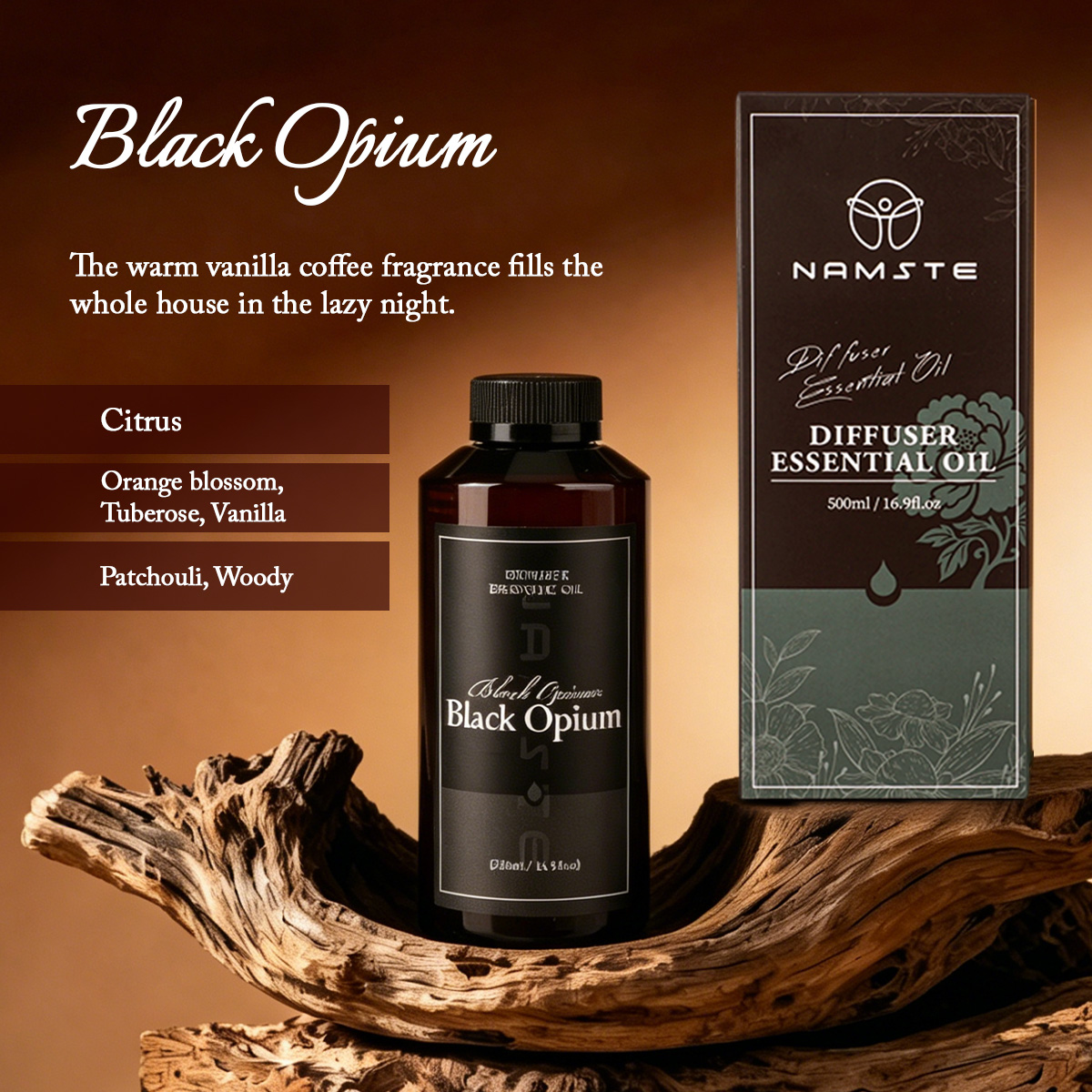 Namste New Diffuser Essential  - Parfum Home Fragrance ulasan dan harga