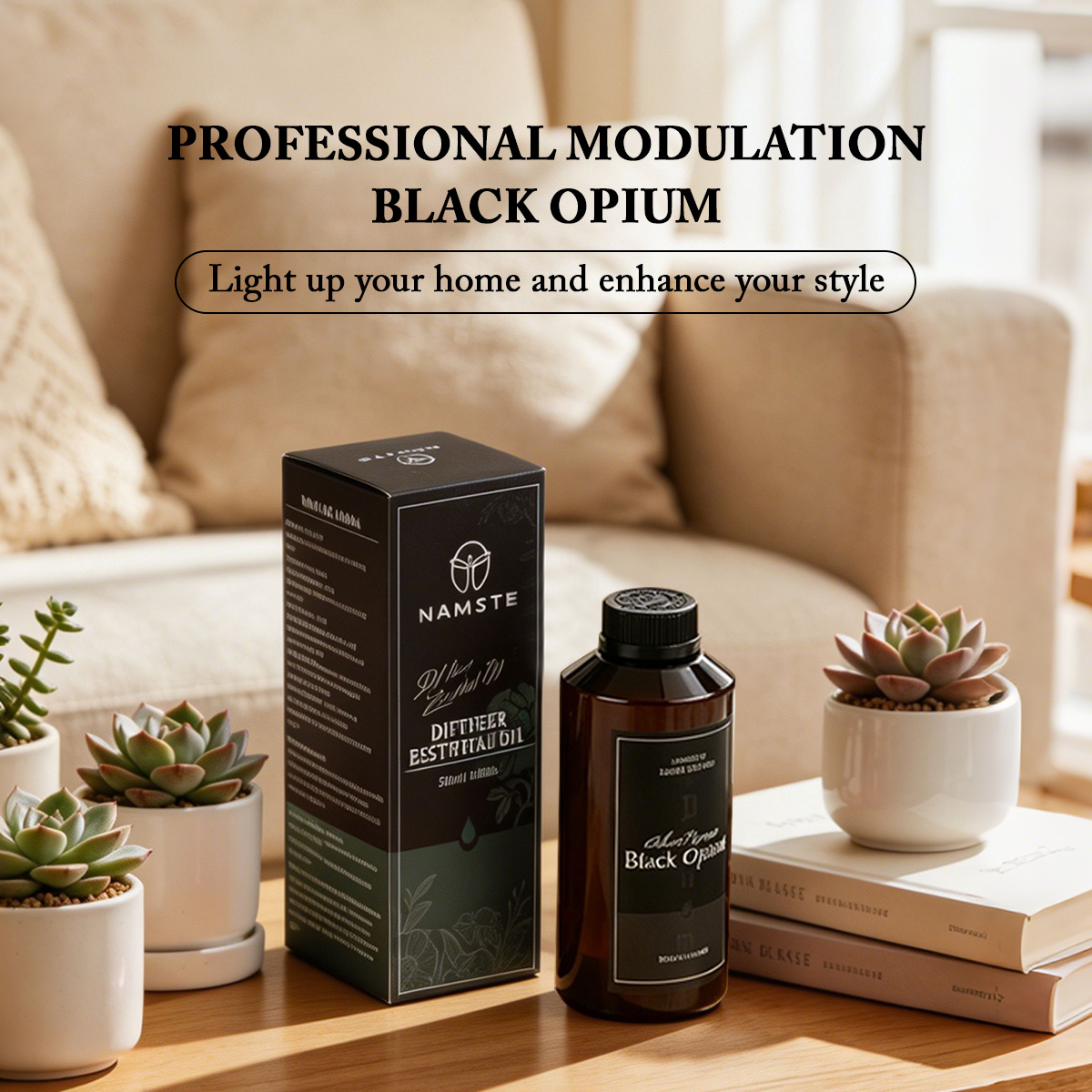 Namste New Diffuser Essential  - Parfum Home Fragrance ulasan dan harga