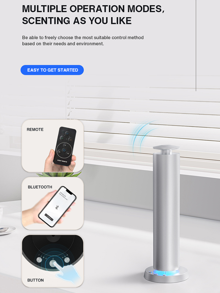 NAMASTE 200m³ Smart Electric S - Parfum Home Fragrance ulasan dan harga