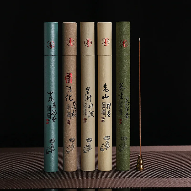 YXYMCF 40 Sticks Natural Sanda - Home Fragrance Incense ulasan dan harga