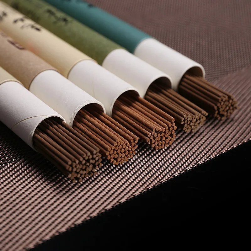 YXYMCF 40 Sticks Natural Sanda - Home Fragrance Incense ulasan dan harga