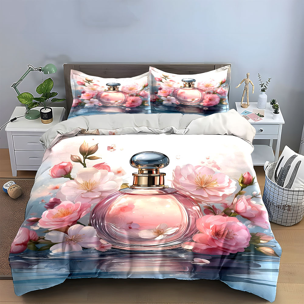 Elegant Fragrance Set for Spri - Home Fragrance Set Gift ulasan dan harga