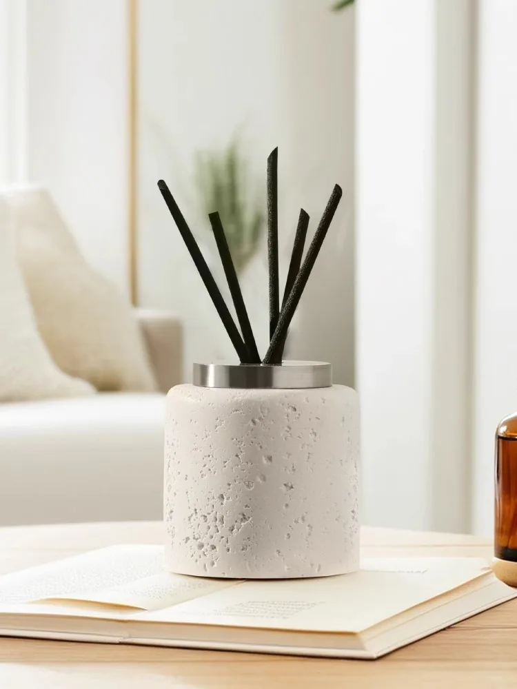 Natural Marble Aroma Diffuser  - Home Fragrance Set Gift ulasan dan harga