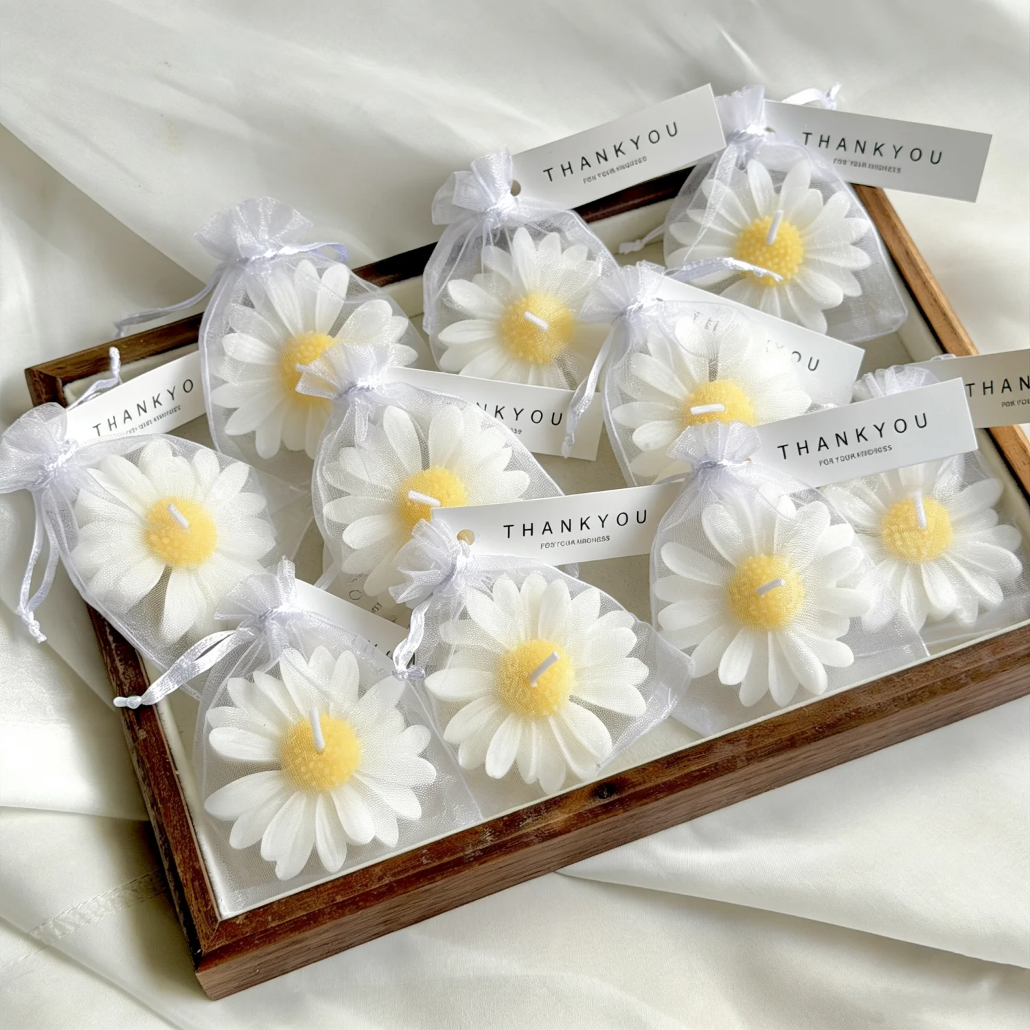 yes1pc/5pcs/10pcs Daisy Shaped - Home Fragrance Set Gift ulasan dan harga
