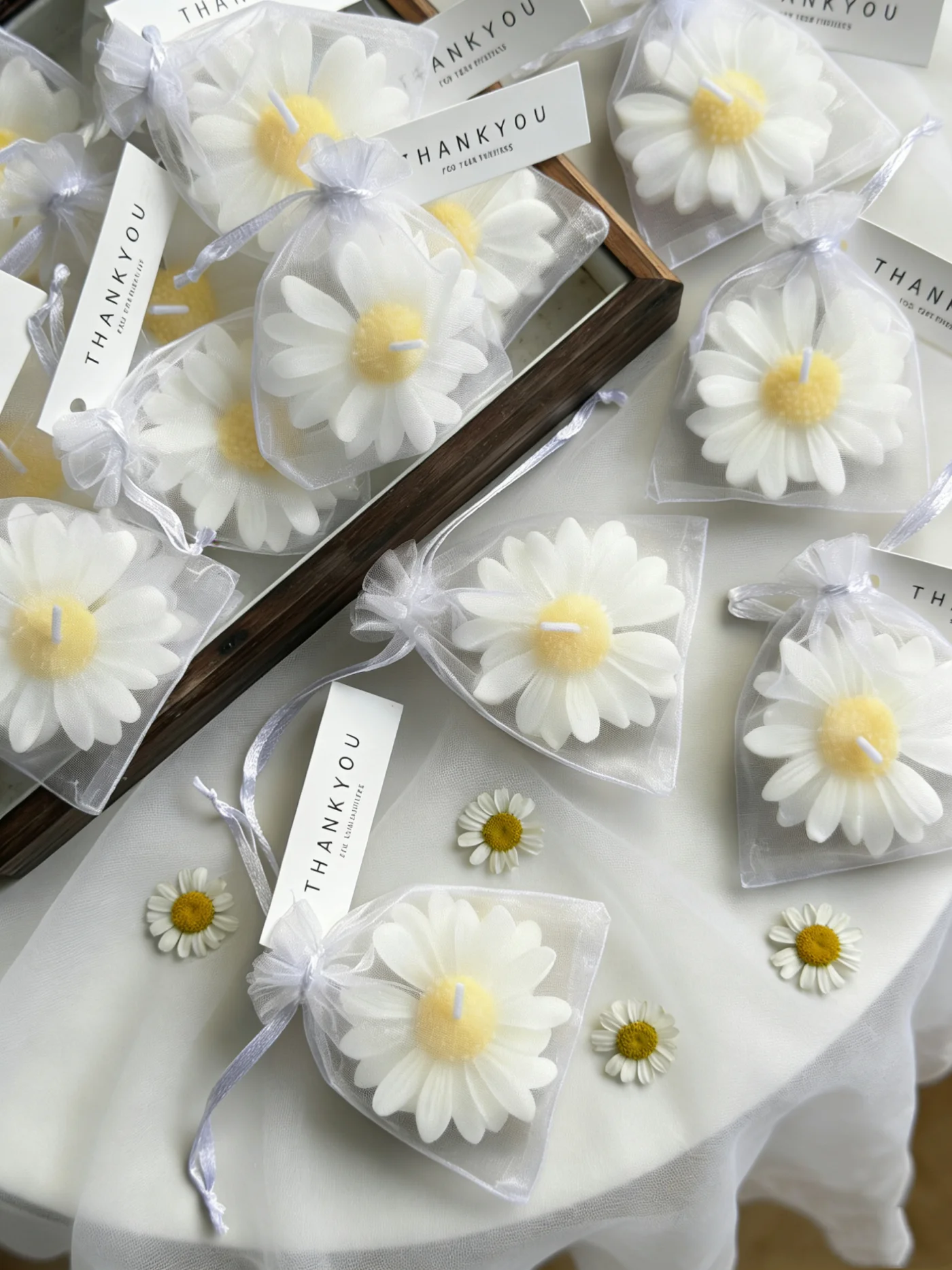 yes1pc/5pcs/10pcs Daisy Shaped - Home Fragrance Set Gift ulasan dan harga