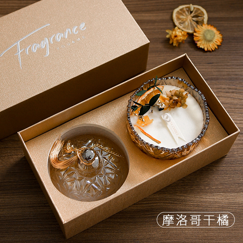 Luxury Aromatherapy Gift Box S - Home Fragrance Set Gift ulasan dan harga