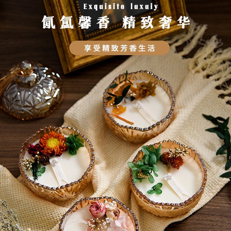 Luxury Aromatherapy Gift Box S - Home Fragrance Set Gift ulasan dan harga