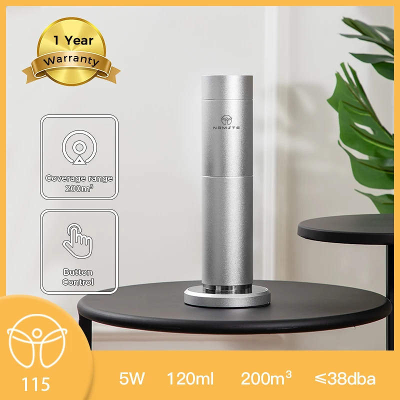 NAMSTE 200m³ Aroma Diffuser Me - Parfum Home Fragrance ulasan dan harga