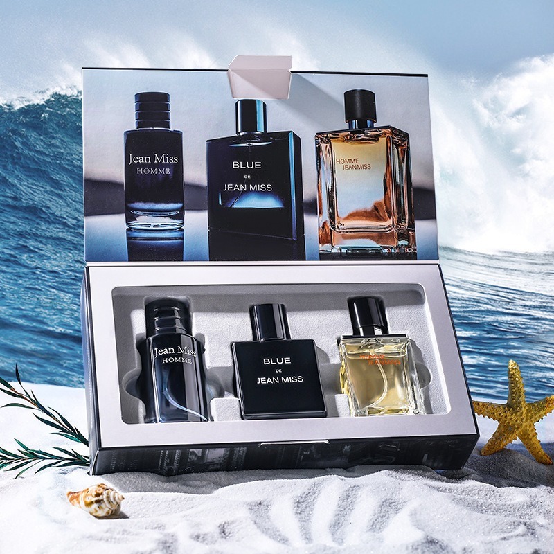 Men's Cologne Set 4 In 1 Set,  - Home Fragrance Gift ulasan dan harga
