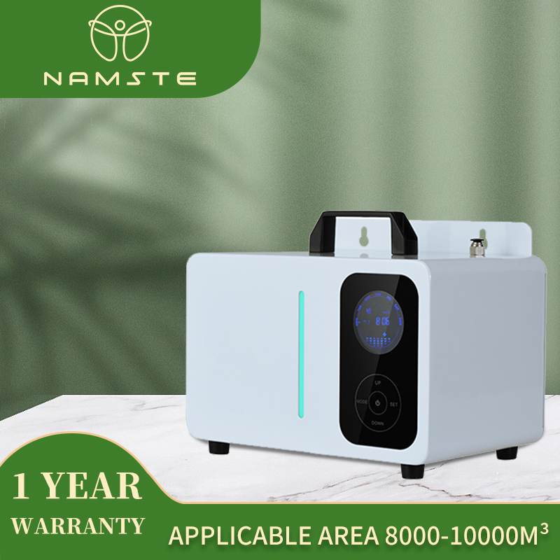 NAMSTE Smart Wifi Aroma Diffus - Parfum Home Fragrance ulasan dan harga