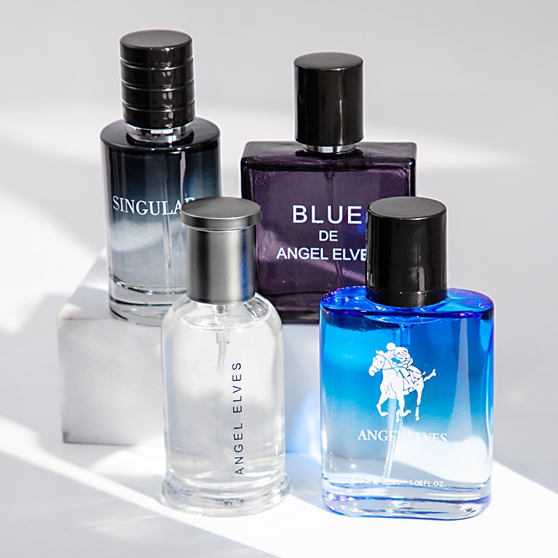 Men's Cologne Set 4 In 1 Set,  - Home Fragrance Gift ulasan dan harga