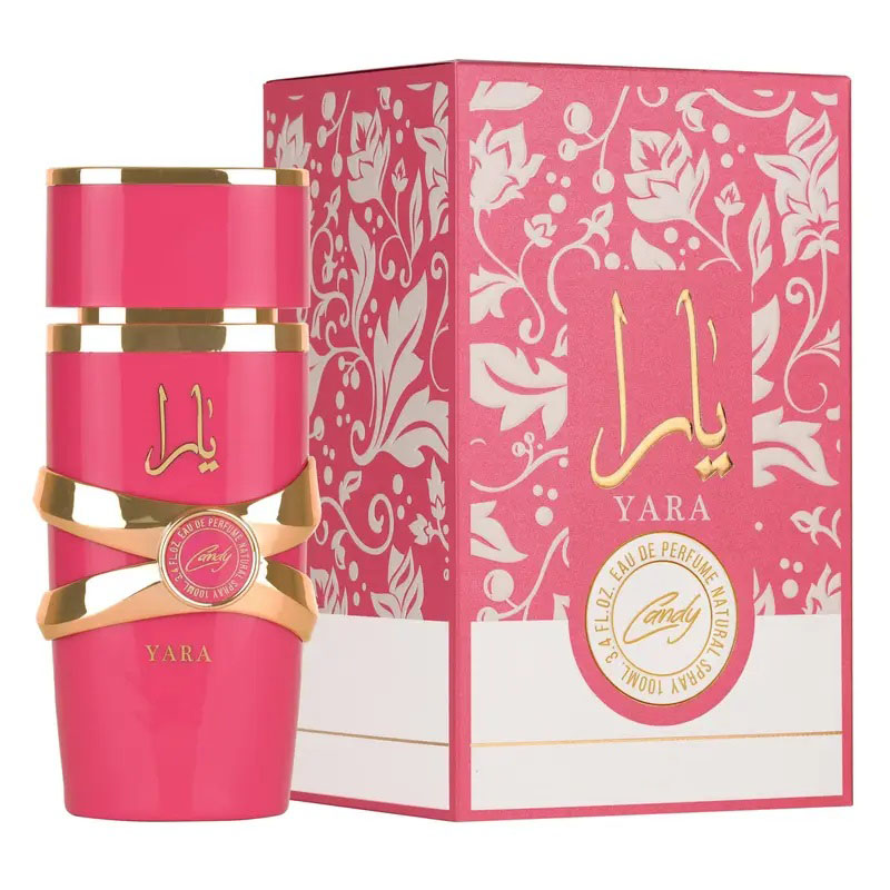 Yara & Asad Eau de Parfum Gift - Home Fragrance Gift ulasan dan harga