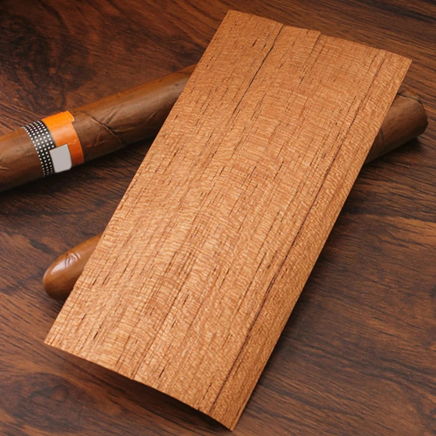 5 Pcs Wood Chips Spanish Cedar - Home Fragrance Maple Walnut ulasan dan harga