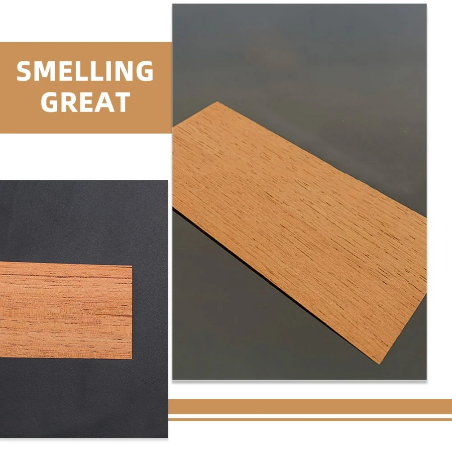 5 Pcs Wood Chips Spanish Cedar - Home Fragrance Maple Walnut ulasan dan harga