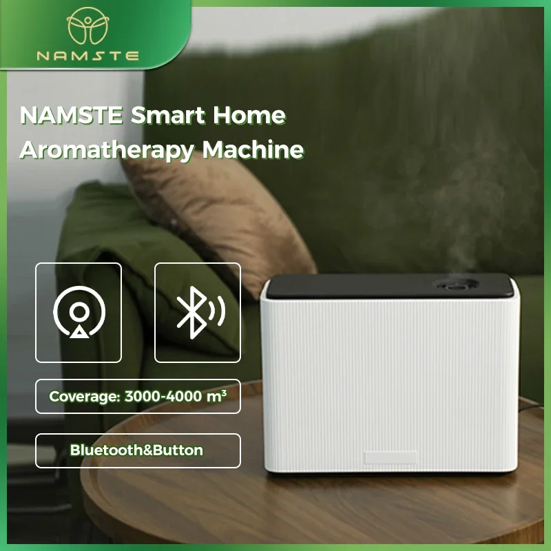 NAMSTE 4000m³ Fragrance Diffus - Parfum Home Fragrance ulasan dan harga