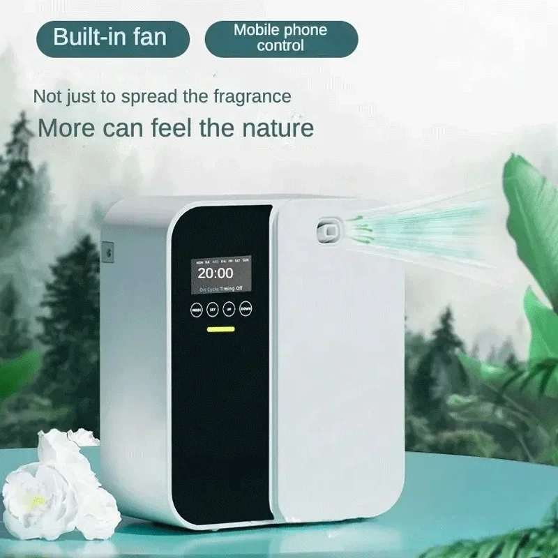 1000m³ Electric Smell Distribu - Parfum Home Fragrance ulasan dan harga