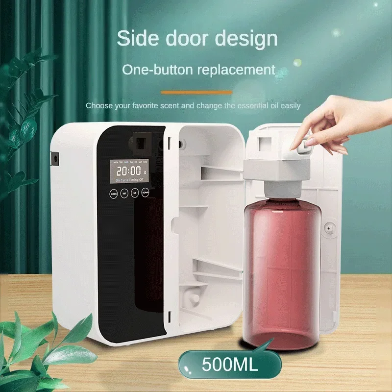 1000m³ Electric Smell Distribu - Parfum Home Fragrance ulasan dan harga
