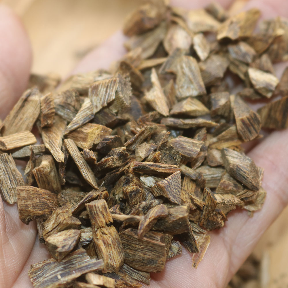 Kynam Agarwood Chips 50g Scent - Home Fragrance Incense ulasan dan harga