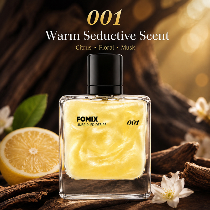 FOMIX 2PCS Men's Perfume Set,  - Home Fragrance Gift ulasan dan harga