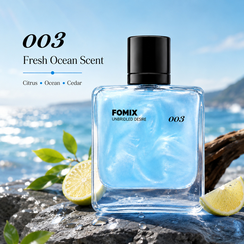 FOMIX 2PCS Men's Perfume Set,  - Home Fragrance Gift ulasan dan harga