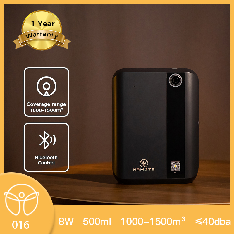 NAMSTE 1500m³ Bluetooth Aroma  - Parfum Home Fragrance ulasan dan harga
