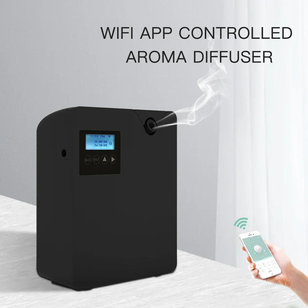 Namste WIFI Bluetooth Essentia - Parfum Home Fragrance ulasan dan harga