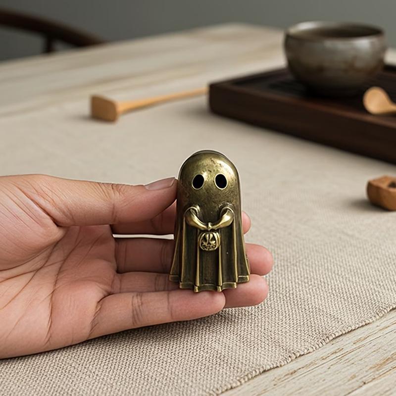 New-Unique Ghost Pumpkin Incen - Home Fragrance Incense ulasan dan harga