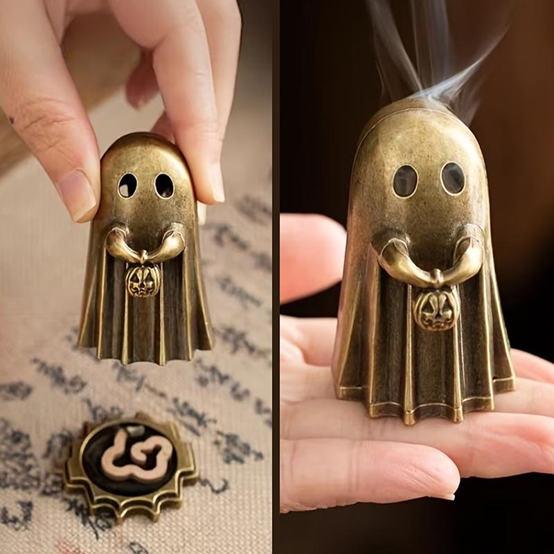 New-Unique Ghost Pumpkin Incen - Home Fragrance Incense ulasan dan harga