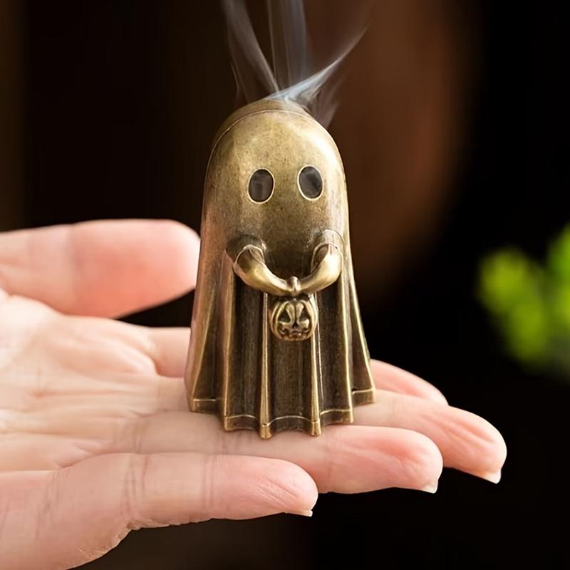 New-Unique Ghost Pumpkin Incen - Home Fragrance Incense ulasan dan harga