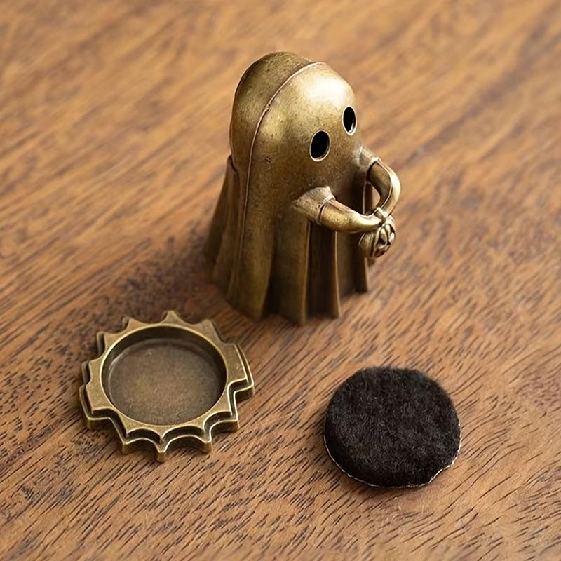 New-Unique Ghost Pumpkin Incen - Home Fragrance Incense ulasan dan harga