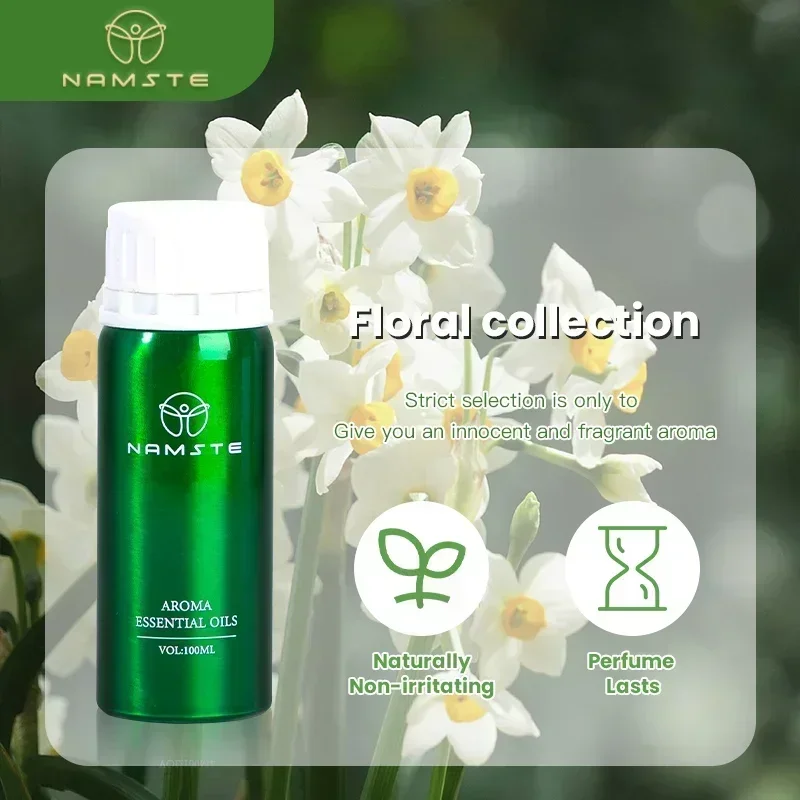 Namste 100ml Oil Diffuser Esse - Parfum Home Fragrance ulasan dan harga