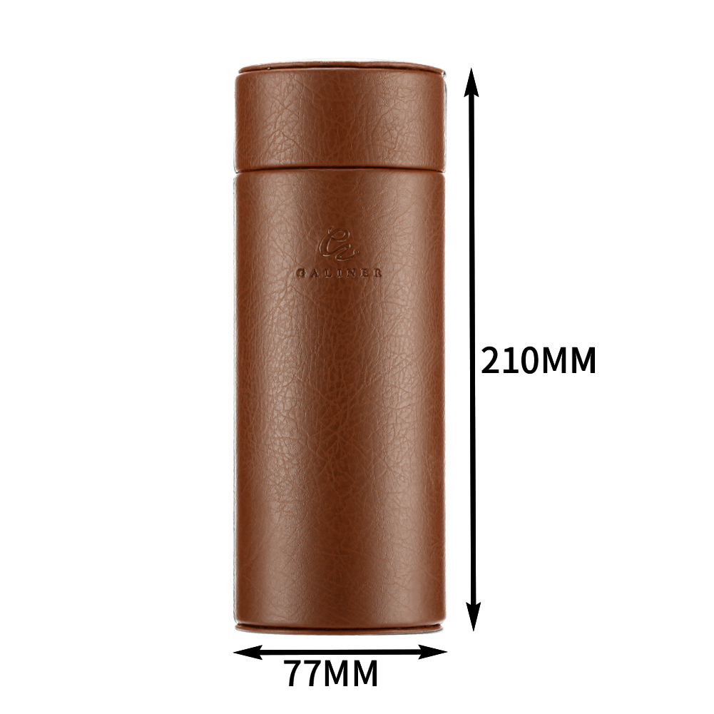 GALINER Cedar Wood Travel Humi - Home Fragrance Maple Walnut ulasan dan harga