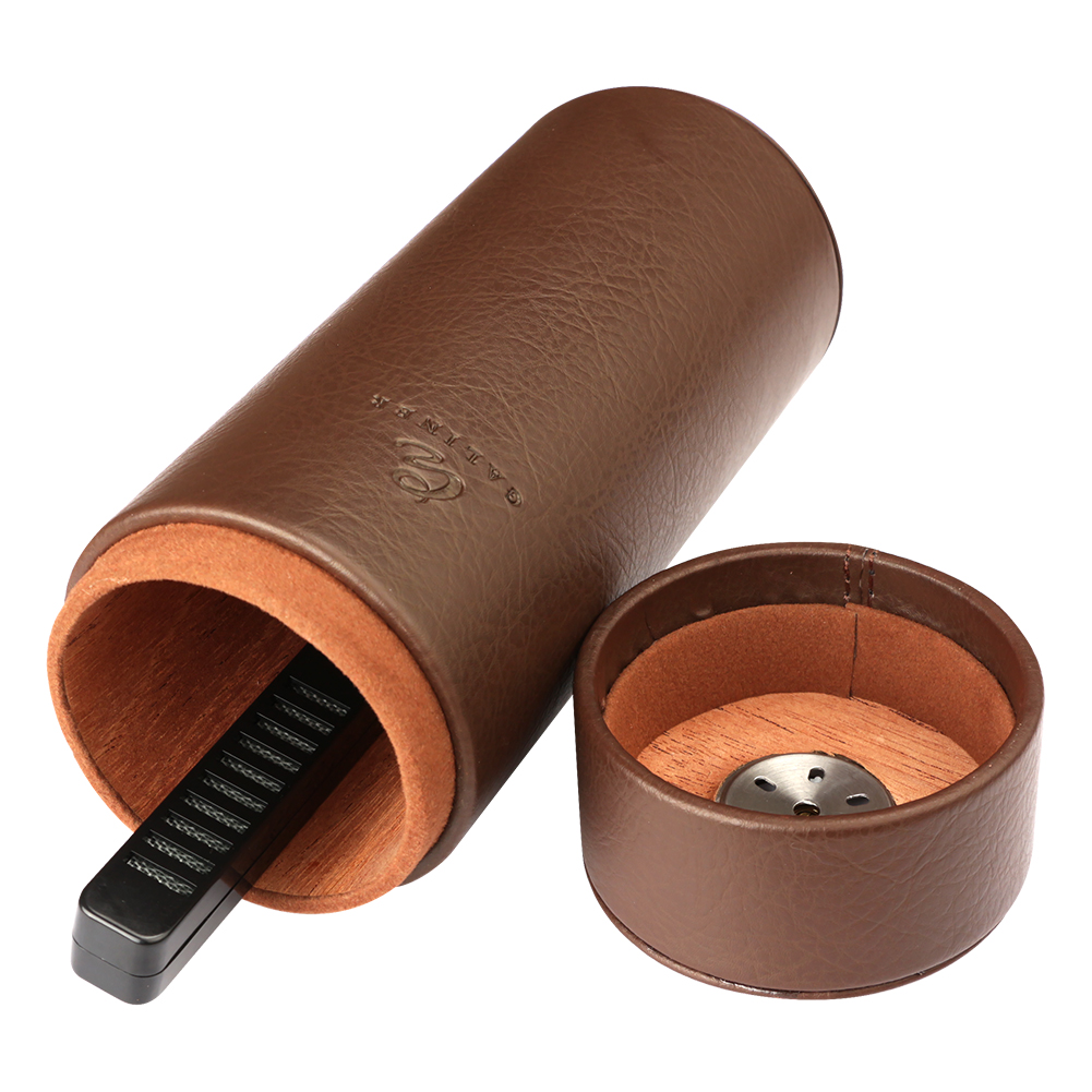 GALINER Cedar Wood Travel Humi - Home Fragrance Maple Walnut ulasan dan harga