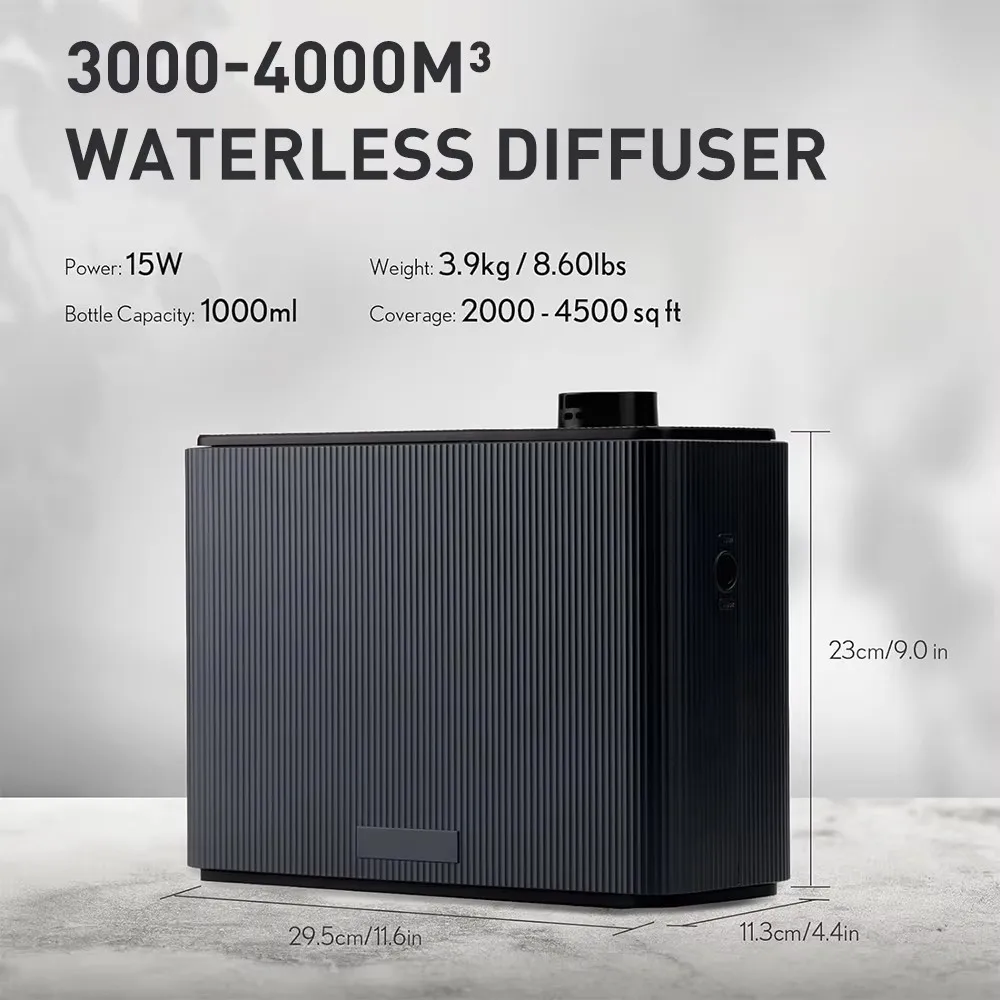 NAMSTE 800ML Fragrance Diffuse - Home Fragrance Gift ulasan dan harga