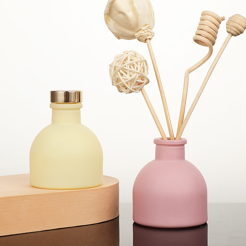 1pc 50ml Empty Pink/White/Yell - Home Fragrance Set Gift ulasan dan harga