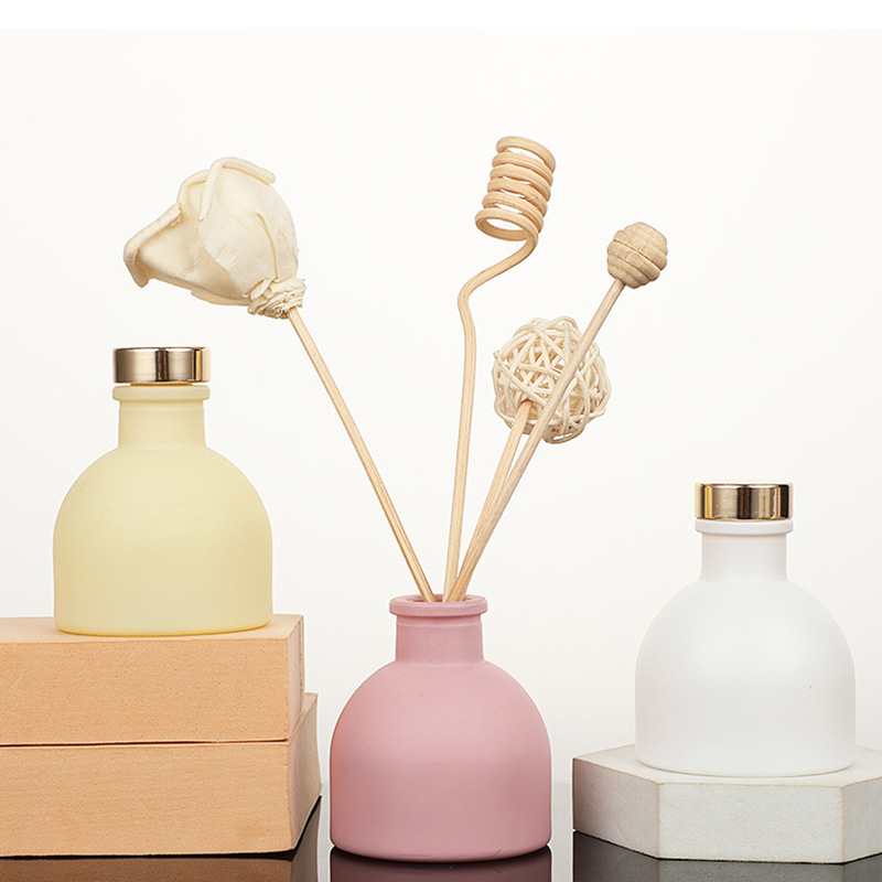1pc 50ml Empty Pink/White/Yell - Home Fragrance Set Gift ulasan dan harga