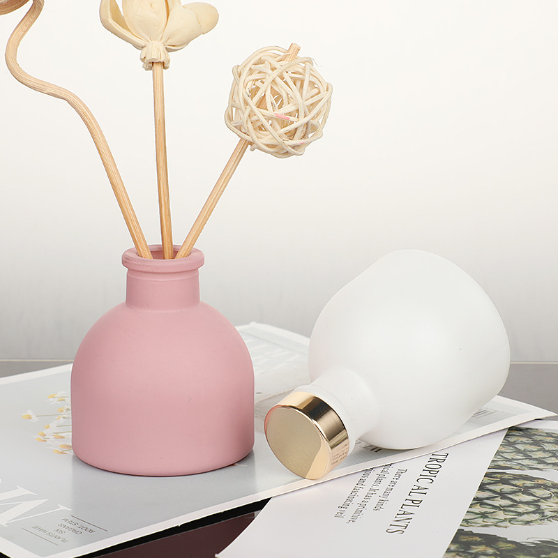 1pc 50ml Empty Pink/White/Yell - Home Fragrance Set Gift ulasan dan harga