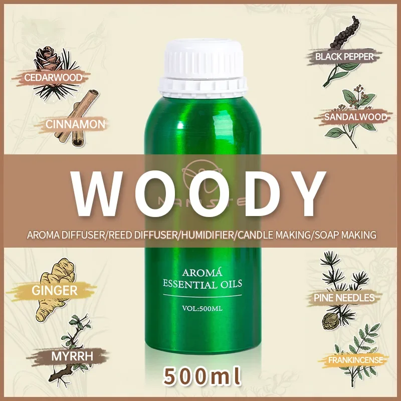 NAMSTE Diffuser Essential Oils - Parfum Home Fragrance ulasan dan harga