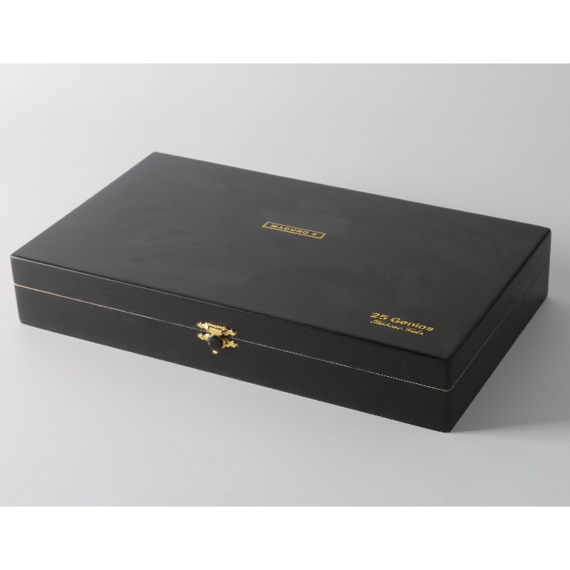 Cedar Wood Box for Cigar Humid - Home Fragrance Maple Walnut ulasan dan harga