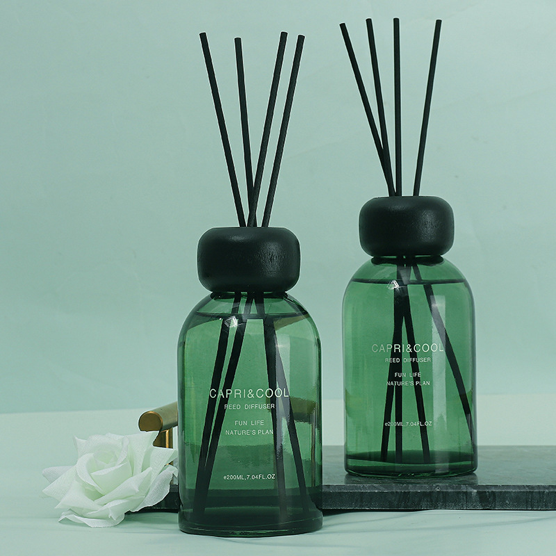 Essential Oil Reed Diffuser Gi - Home Fragrance Set Gift ulasan dan harga