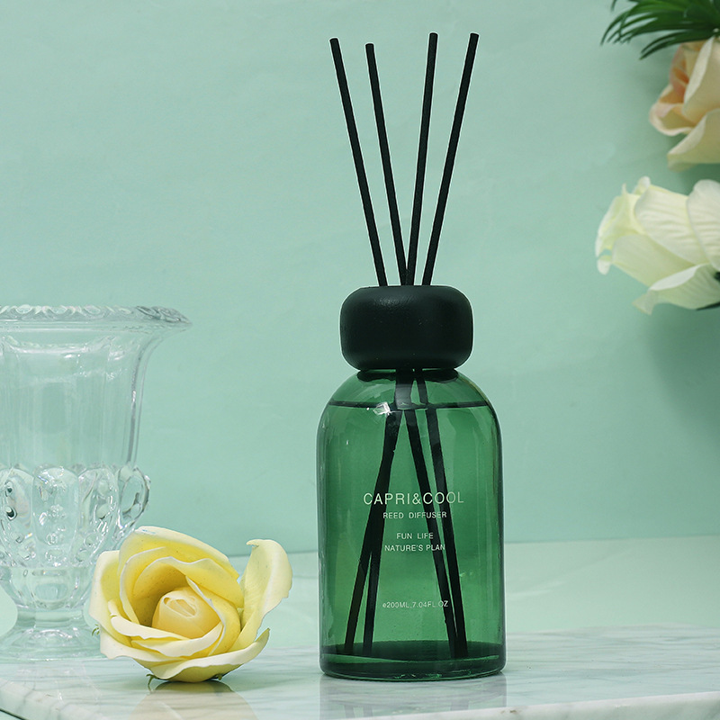 Essential Oil Reed Diffuser Gi - Home Fragrance Set Gift ulasan dan harga