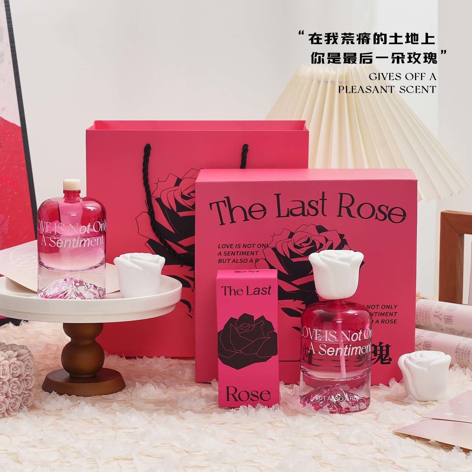Premium Reed Diffuser Oils Gif - Home Fragrance Set Gift ulasan dan harga