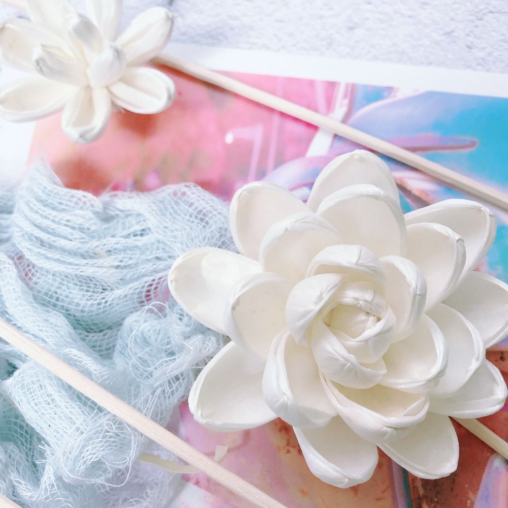 Expand Fragrance Flower For Ho - Home Fragrance Incense ulasan dan harga