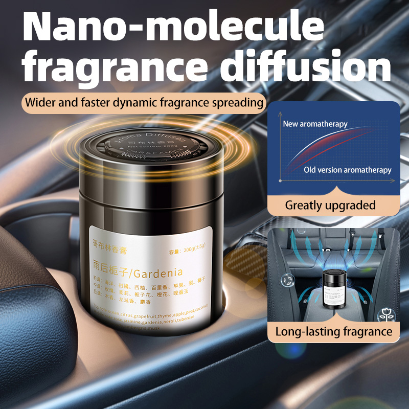 Car Air Freshener, New Model I - Home Fragrance Incense ulasan dan harga