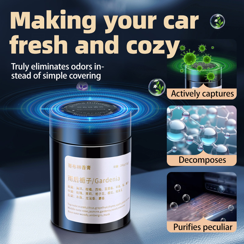 Car Air Freshener, New Model I - Home Fragrance Incense ulasan dan harga