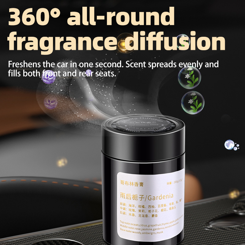 Car Air Freshener, New Model I - Home Fragrance Incense ulasan dan harga