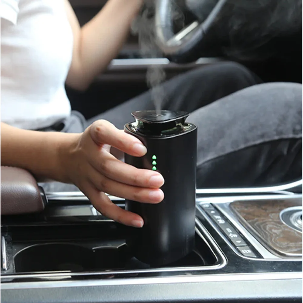 NAMSTE Car Fragrance Diffuser  - Parfum Home Fragrance ulasan dan harga