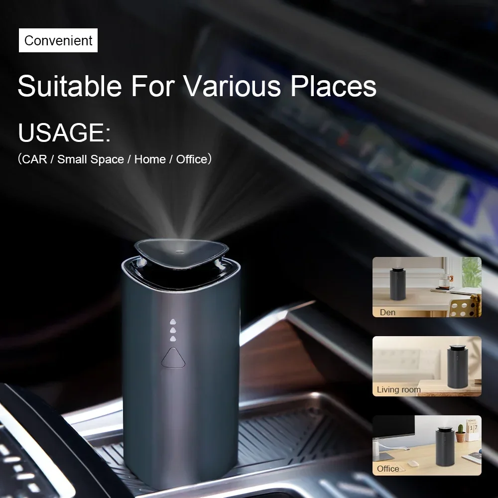 NAMSTE Car Fragrance Diffuser  - Parfum Home Fragrance ulasan dan harga